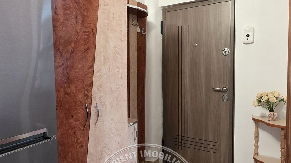 Apartament cu 1 cameră, ETAJ 2, VASLUI - zona FEROVIARI; - Poză 6