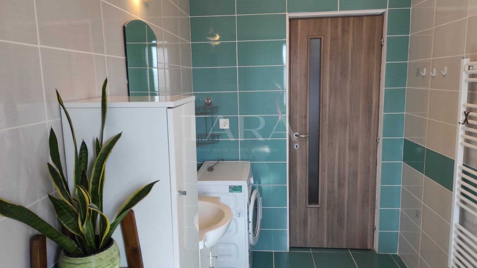 Apartament cu 2 camere, mobilat și utilat, parcare inclusă. - Poză 8