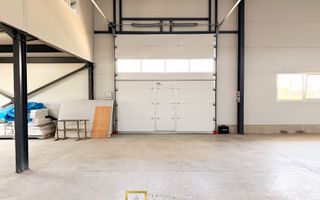 Hala industriala inchirere – Vladimirescu, jud. Arad 500 mp - Poză 1