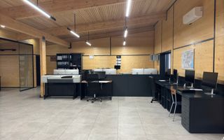 Showroom + cladire birouri | Roman/Neamt | stradal - de vanzare - Poză 6