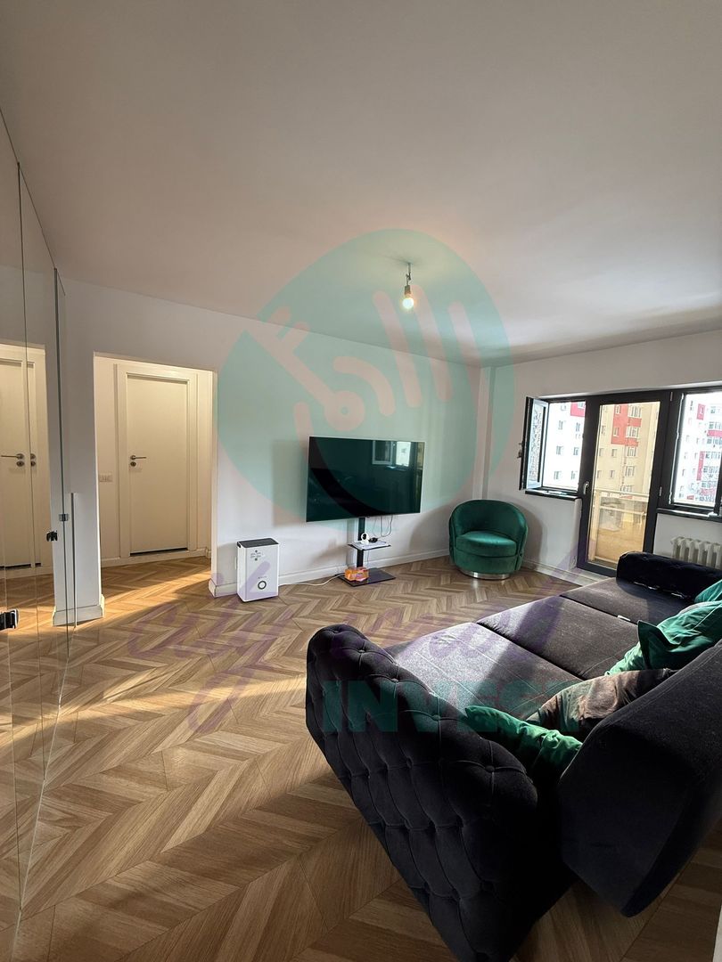 2 camere renovat complet | Tineretului – Timpuri Noi | 2 min metrou - Poză 10