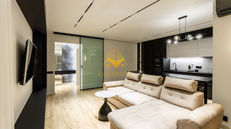 2 camere, Ultrafinisat, bloc nou, terasa, garaj, Marasti Aurel Vlaicu - Poză 14