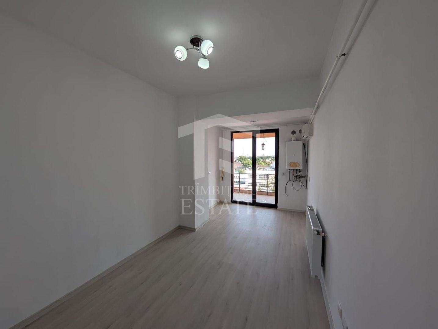 Apartament 2 camere 48 mp utili + balcon panoramic Calea Ferentari 76A - Poză 3