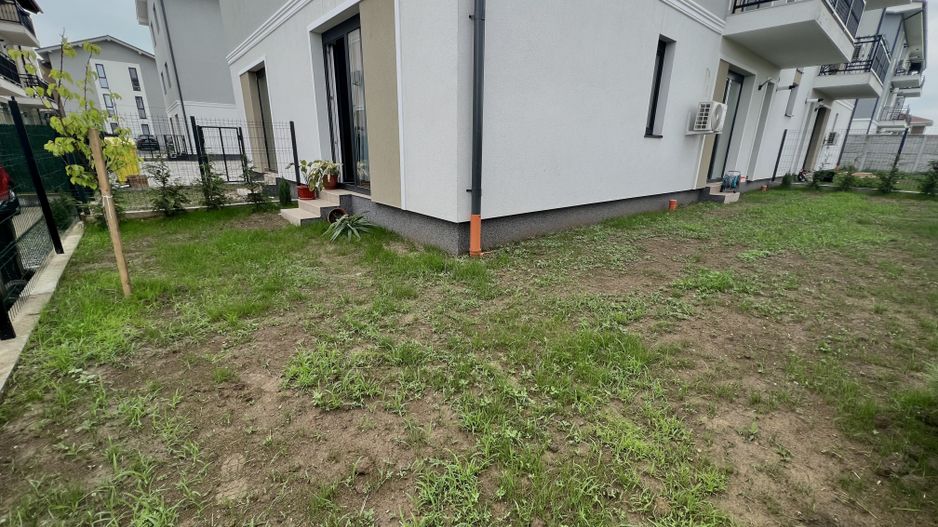 APARTAMENT CU GRADINA PROPRIE - Poză 8