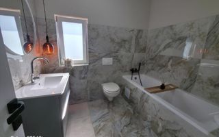 Casă stil mediteranean, la cheie – 500 mp teren, finisaje premium – Horpaz, Str. Independenței - Poză 3