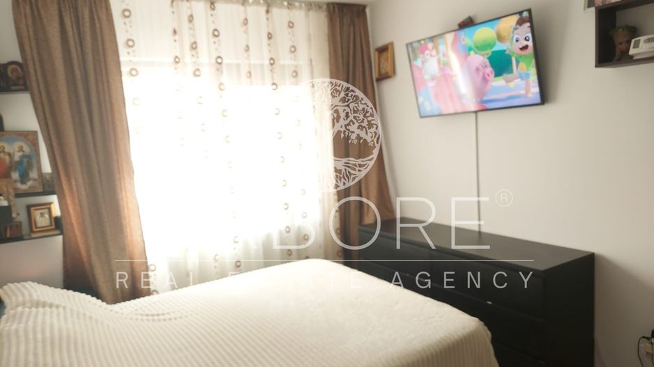 Apartament 2 camere cu 2 bai, decomandat, Trapezului - Poză 10