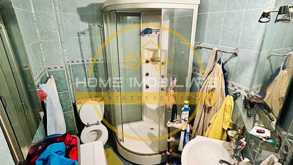 Etaj 3/Apartament 3 Camere Decomandat 70mp! - Poză 7
