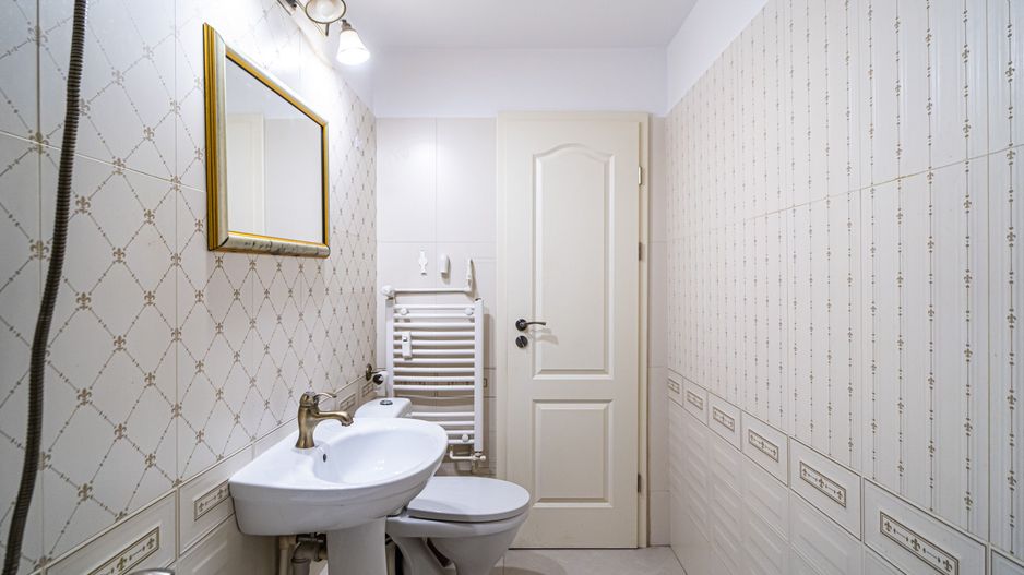 Drumul Sarii, 3 camere, 77 mp, et 5, 2 băi, bucatarie mare, disponibil imediat - Poză 15