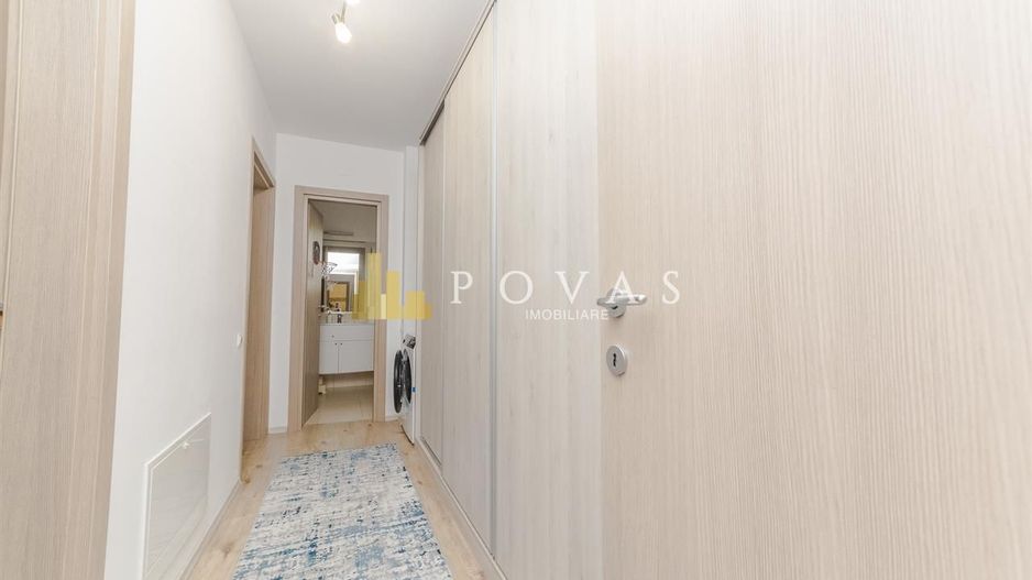 Inchiriere Apartament 3 Camere Greenfield Baneasa - Poză 15