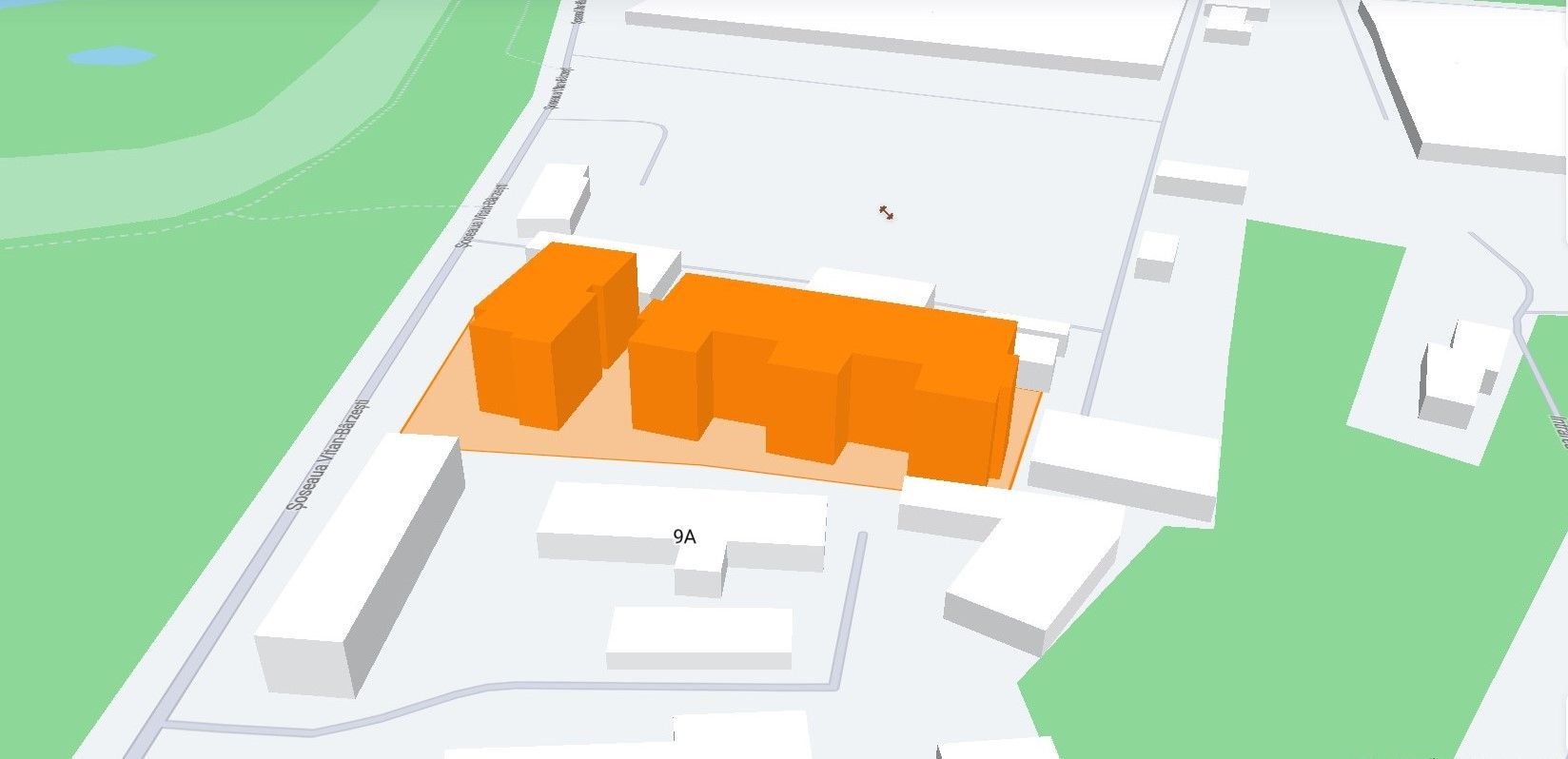 Garsoniera | Parcare subterana | New World Residence - Poză 14