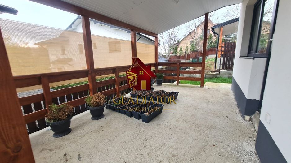 Vila individuala in Barnova Troita, intrare de pe Sos Barnova, nu rata - Poză 10