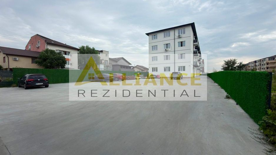 Apartament Nou 3 Camere cu Parcare – Șoseaua Leordeni - Poză 1