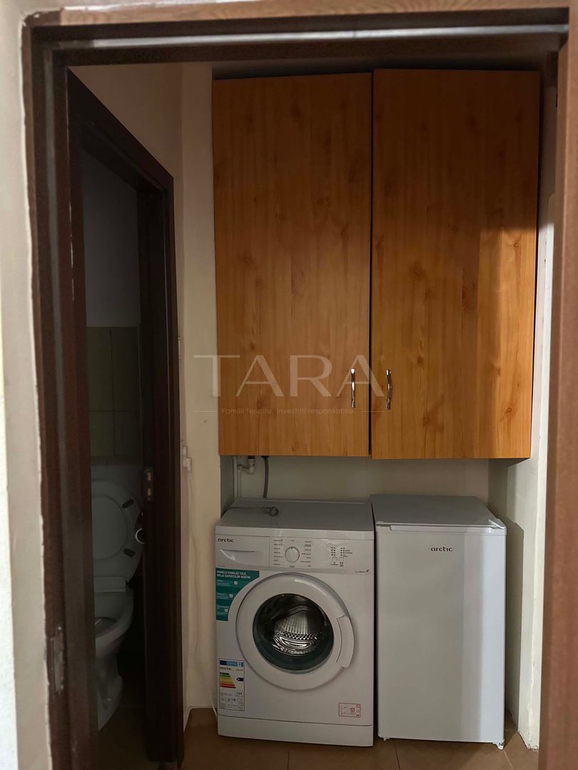 Garsonieră de vânzare, Mărăști, 23 mp, etaj 1, investiție, inchiriata. - Poză 5