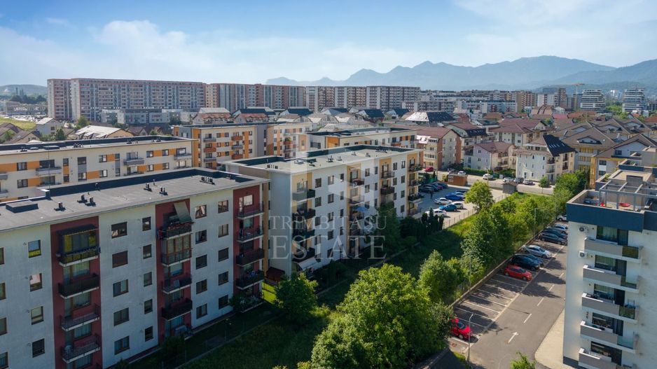 Coresi | Garsoniera 38mp | loc de parcare - Poză 8