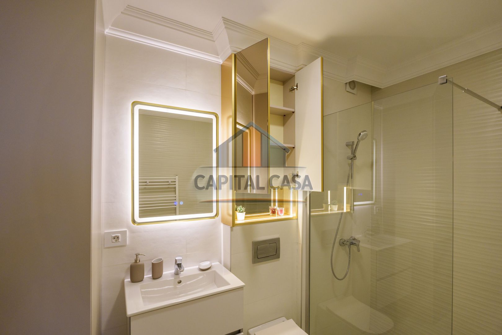 Apartament 2 Camere | Mobilat & Utilat Premium Pipera - Poză 55