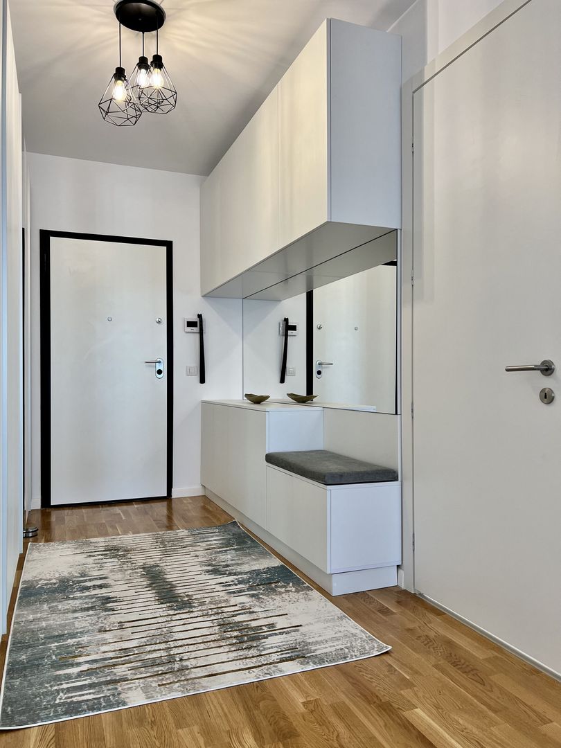 3 CAMERE|| LOC DE PARCARE|| LUXURIA RESIDENCE || DOMENII - Poză 15