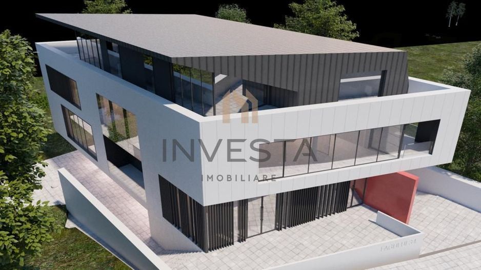 Teren cu autorizatie de constructie! 1339 mp utili! - Poză 4