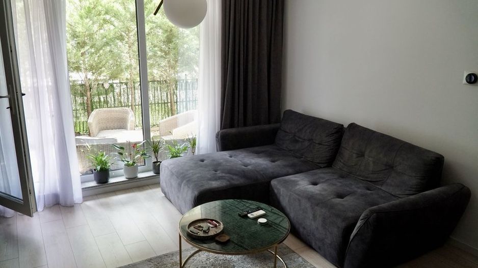 APARTAMENT 2 CAMERE | GRADINA | PIPERA - Poză 2