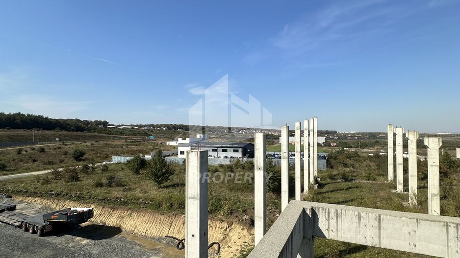 Constructie 3707 mp + Teren intravilan 8828 mp Sibiu /Selimbar - Poză 28