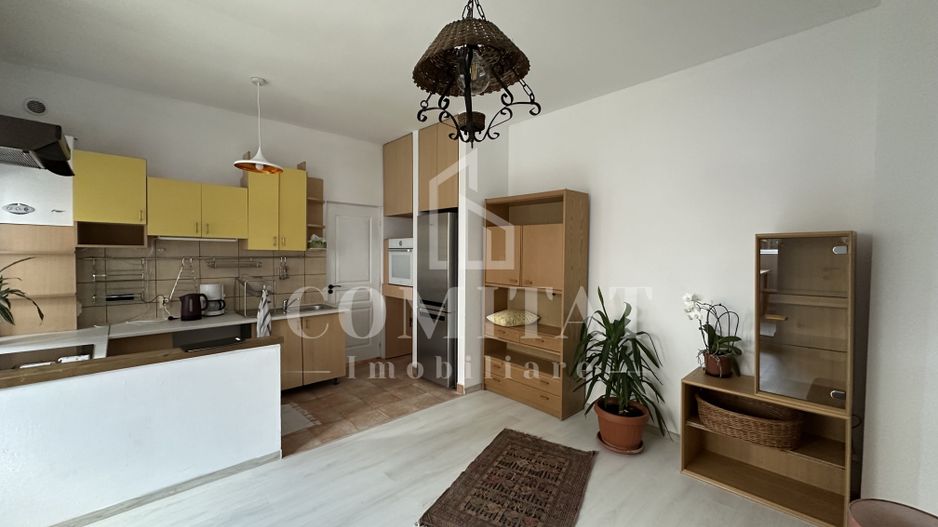 Apartament 2 camere | Zona Pieței Cipariu - Poză 1