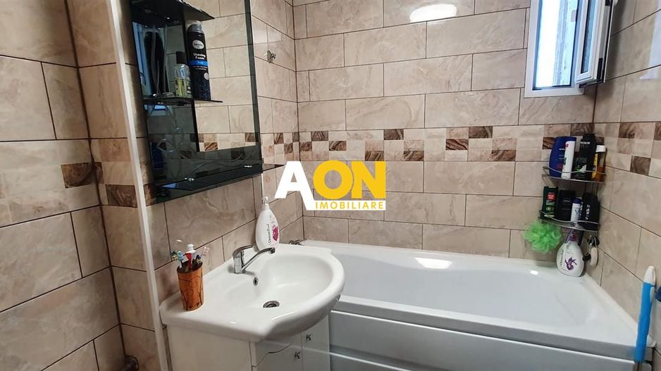 Apartament 4 camere, 79 mp utili, etaj 2, mobilat, utilat, Ampoi 3 - Poză 7