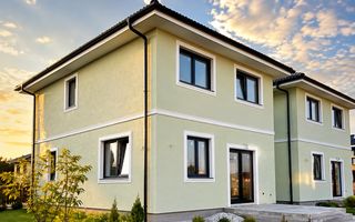 Duplex modern P+E | 4 camere | Sântandrei - Poză 6