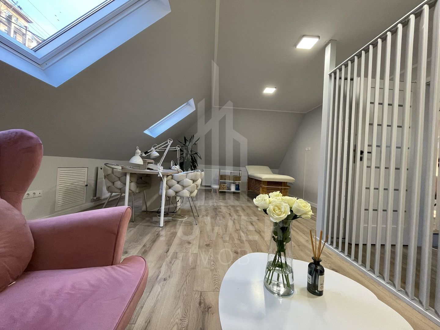 Spațiu comercial - salon înfrumusețare - Poză 1