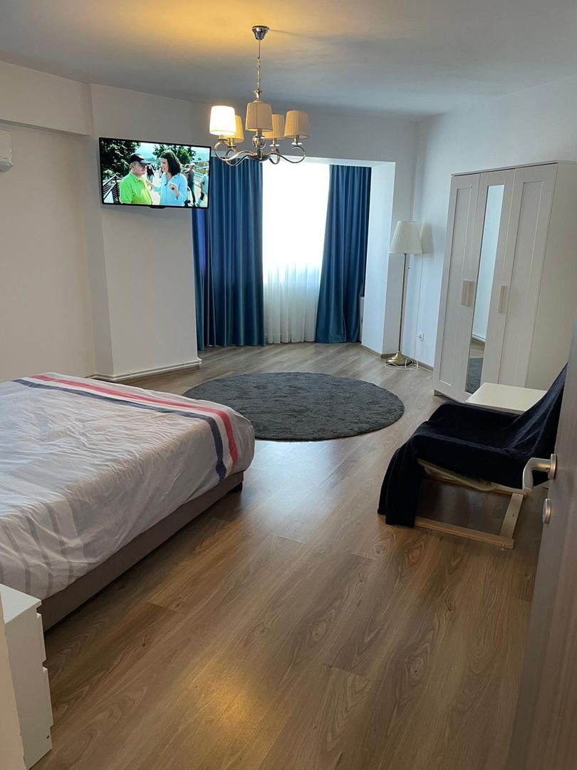 Apartament cu o camera, mobilat si utilat, sup 47 mp - Faleza Dunarii - Poză 1