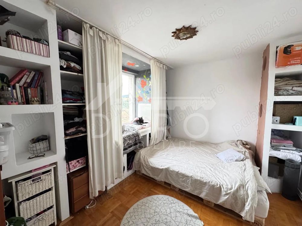 Apartament 4 camere 95 mp - Zona Centrala - Vedere Panoramica - Poză 6