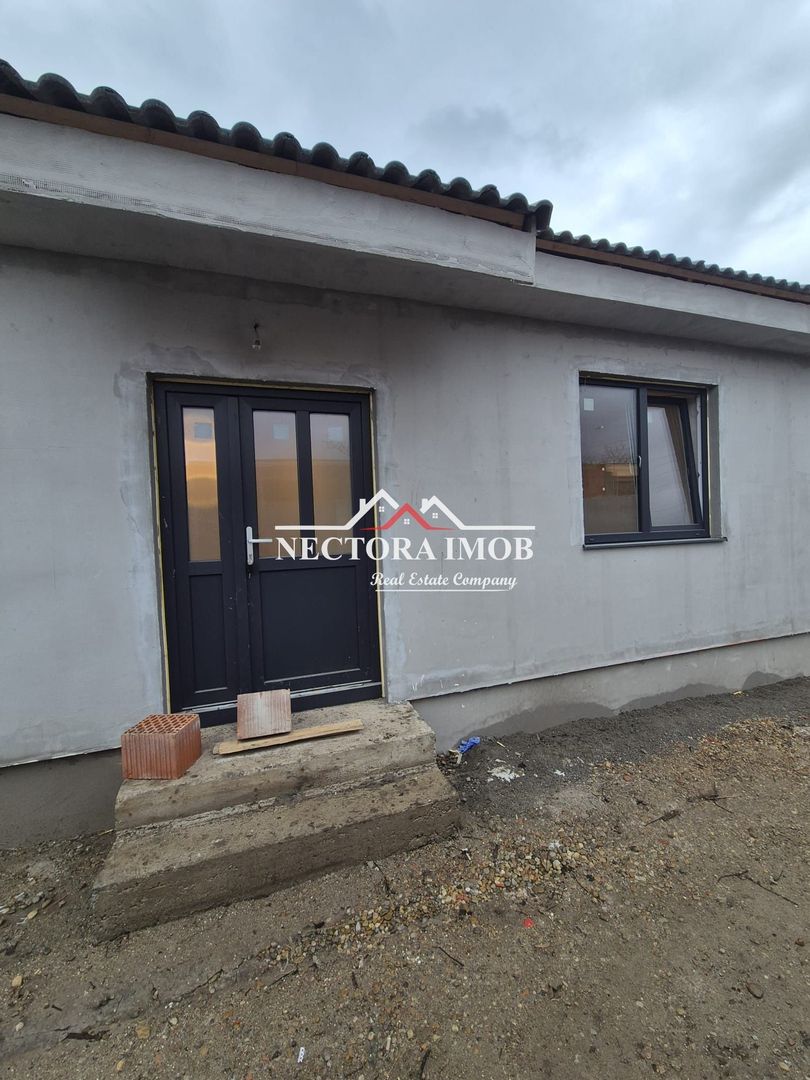 NECTORA IMOB-Casa 3 camere, 2 bai, 96 mp utili + 719 mp teren, terasa - Poză 10