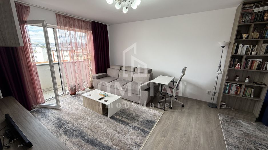 Apartament cu 2 camere decomandate | Zona Rivus Iulius Mall | Bulgaria - Poză 1