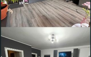 Apartament la cheie / etaj intermediar / Zona Teilor - Poză 3