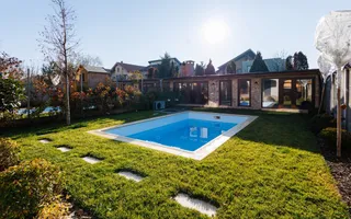 Casa de Lux cu Design Clasic și Piscină la limita dintre Timișoara și Dumbrăvița - Poză 39