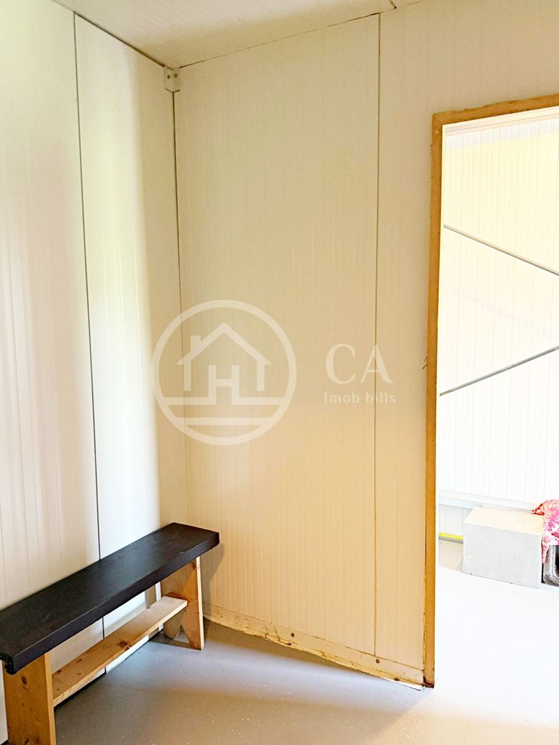 Hala de inchiriat in zona Sanmartin, Oradea - Poză 13