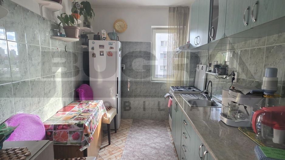 Apartament 2 camere decomandate, etaj intermediar, zona BIG - Poză 3