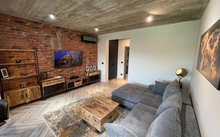 Prima inchiriere| Giroc| 2 camere| apartament de lux| design Loft| loc de parcar - Poză 1