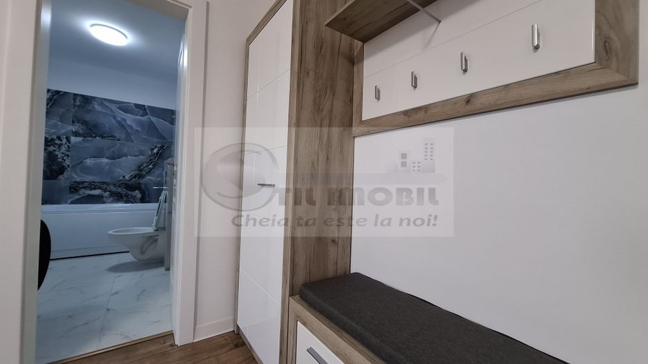 Apartament 2 camere, bloc 2023, mobilat modern, Cug Pepiniera - Poză 9