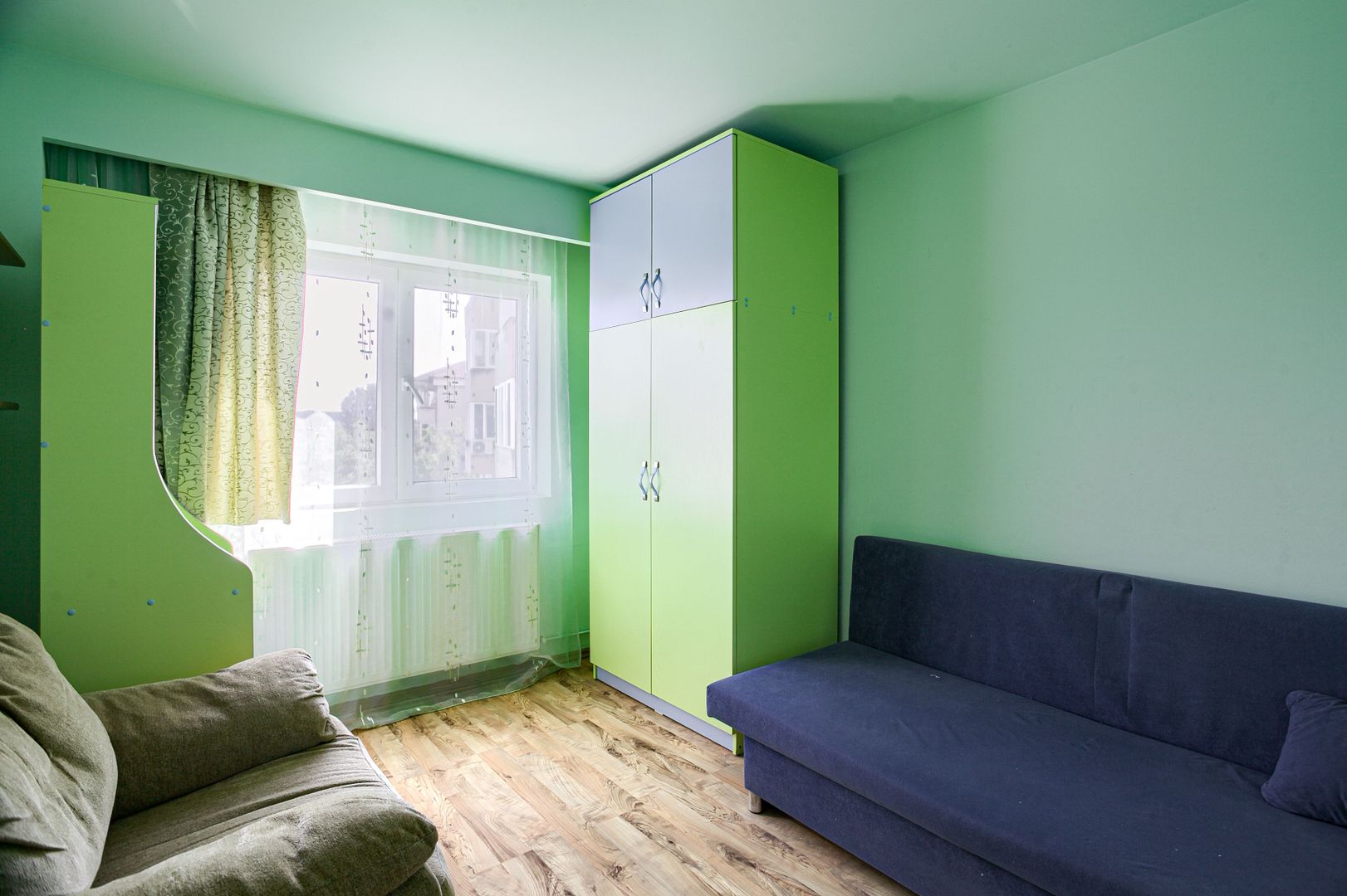 Apartament cu 4 camere Micălaca etaj 3 și loc de parcare - Poză 5