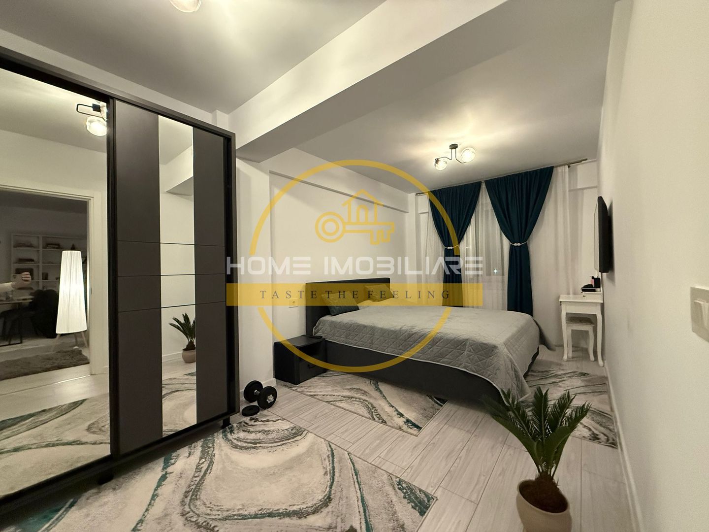 🏠Apartament 2 camere, etaj 3/4 DC, 60MP! 📍Popas Păcurari - Carrefour la 2 min - Poză 4