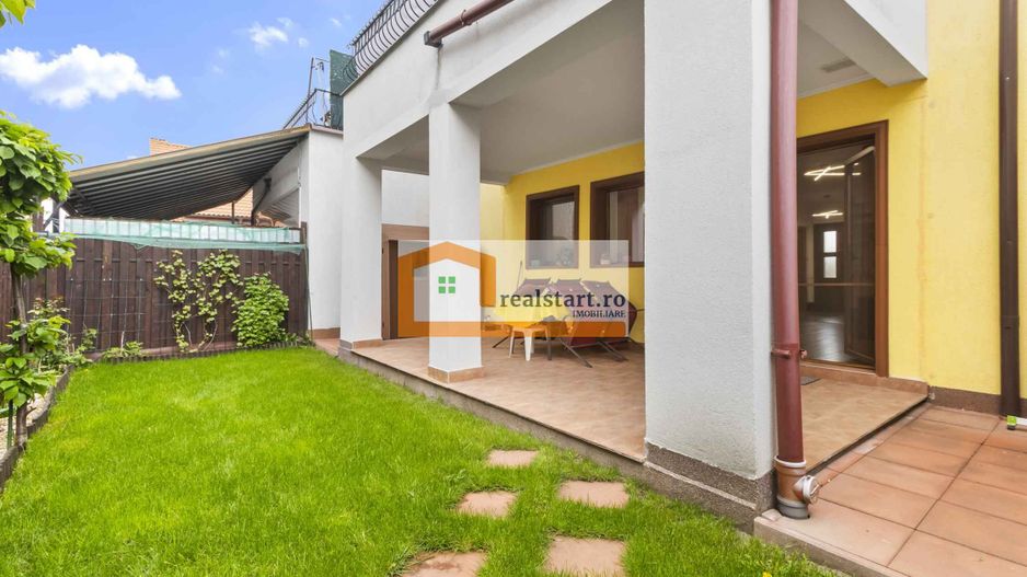 Tractorul, Vila tip triplex P+1+M (de mijloc), 2 loc parcare, curte proprie - Poză 22