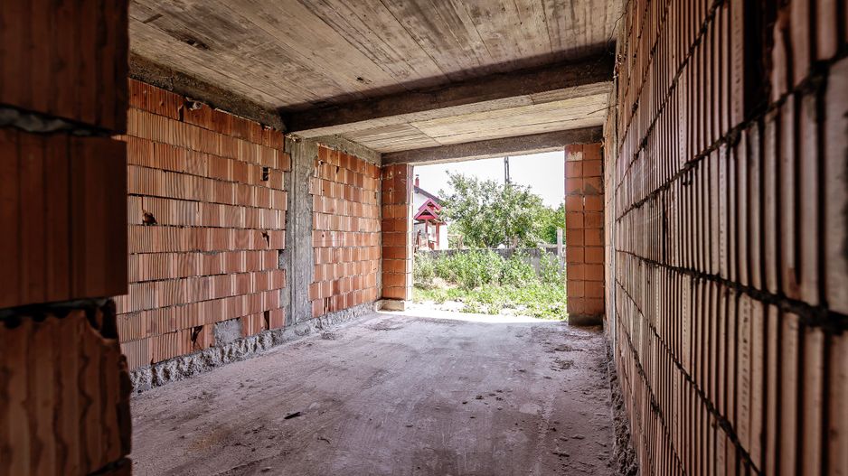 Casa Vladimirescu la roșu, teren de 890 Mp - Comision 0% la cumparare - Poză 12