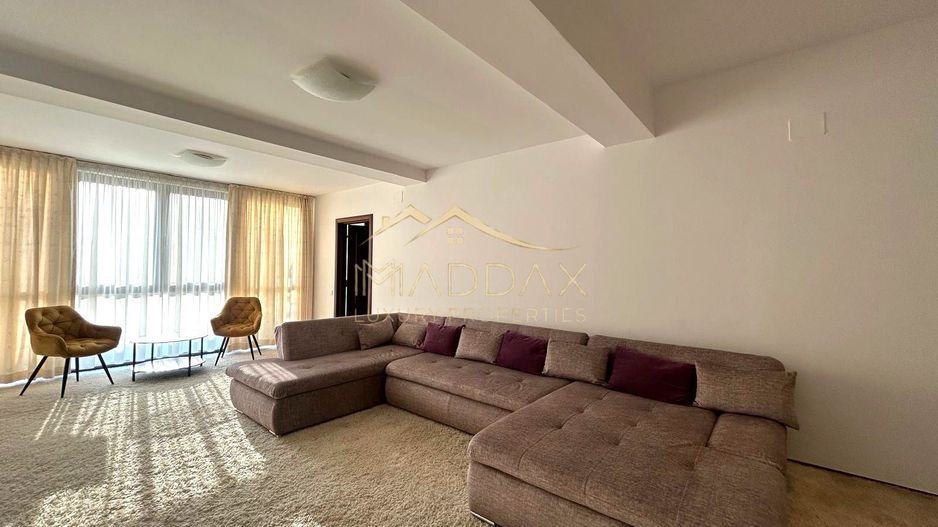 3 camere // 140mp // parcare si boxa // parc Herastrau // cartier Francez - Poză 8