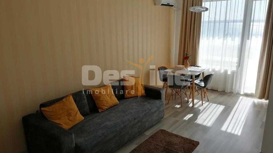 Apartament 2 Camere de Vânzare | Summerland Mamaia | Vedere Frontală - Poză 2