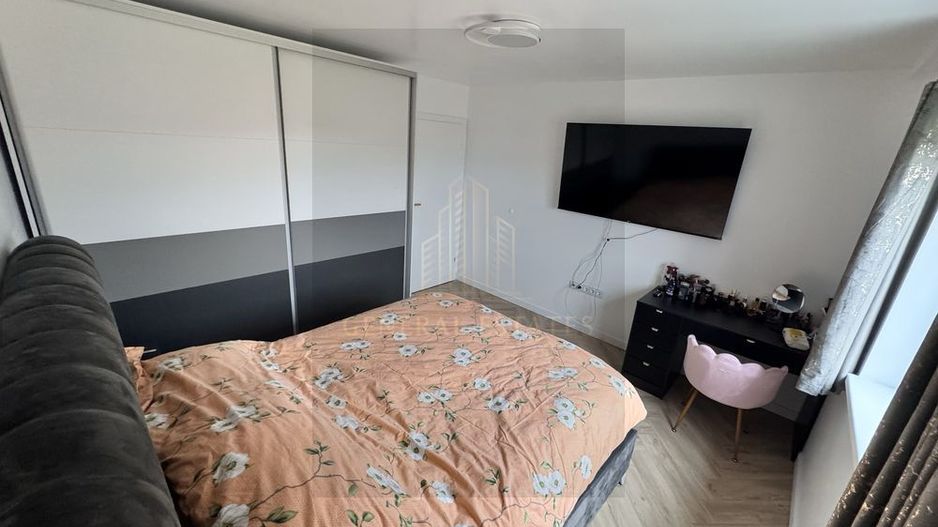 Casă Smart Premium – curte 700 mp, mobilată, controlat din telefon - Poză 4