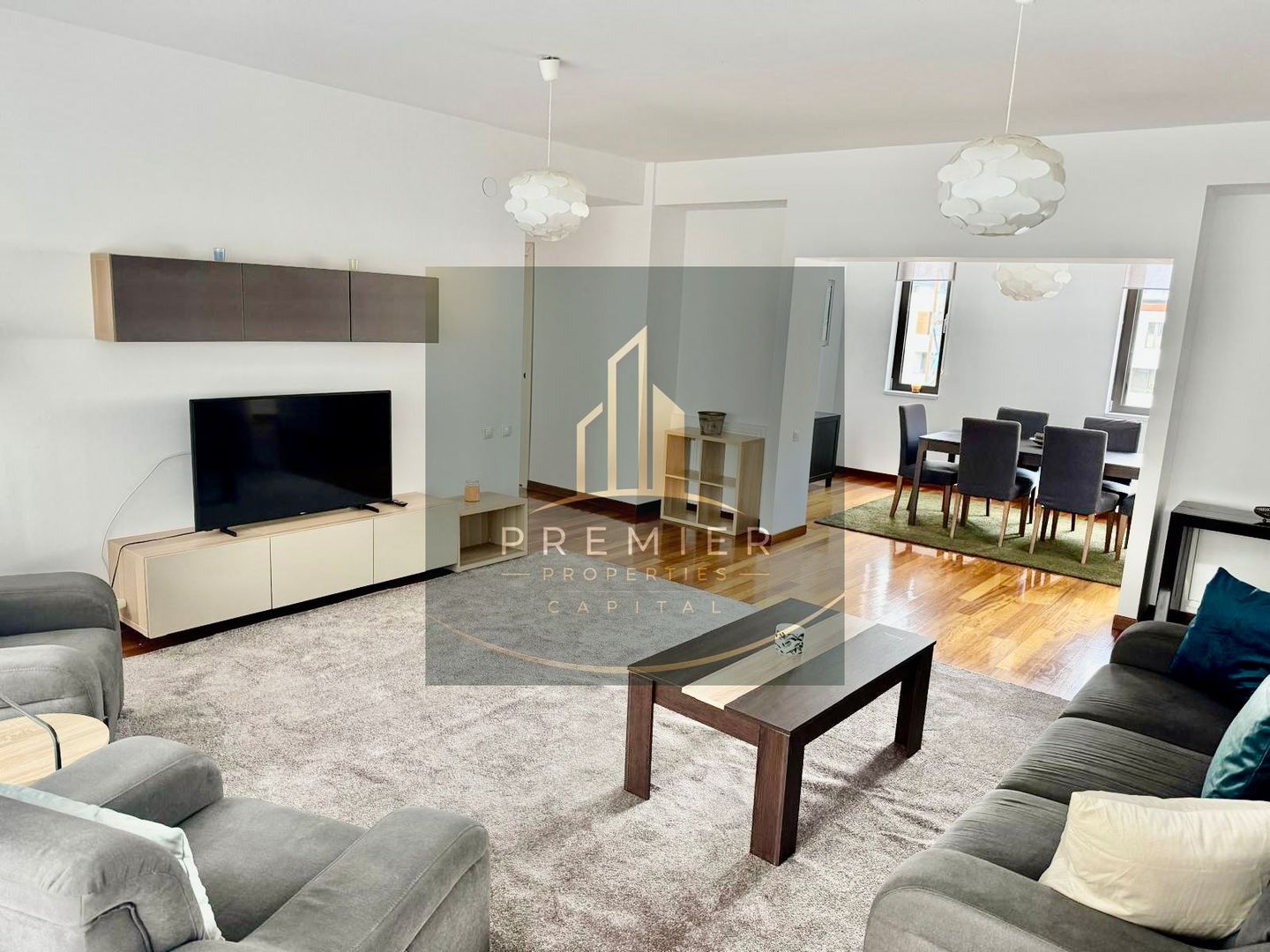 Luxury 5-Room Apartment for Rent | Herastrau - Poză 17