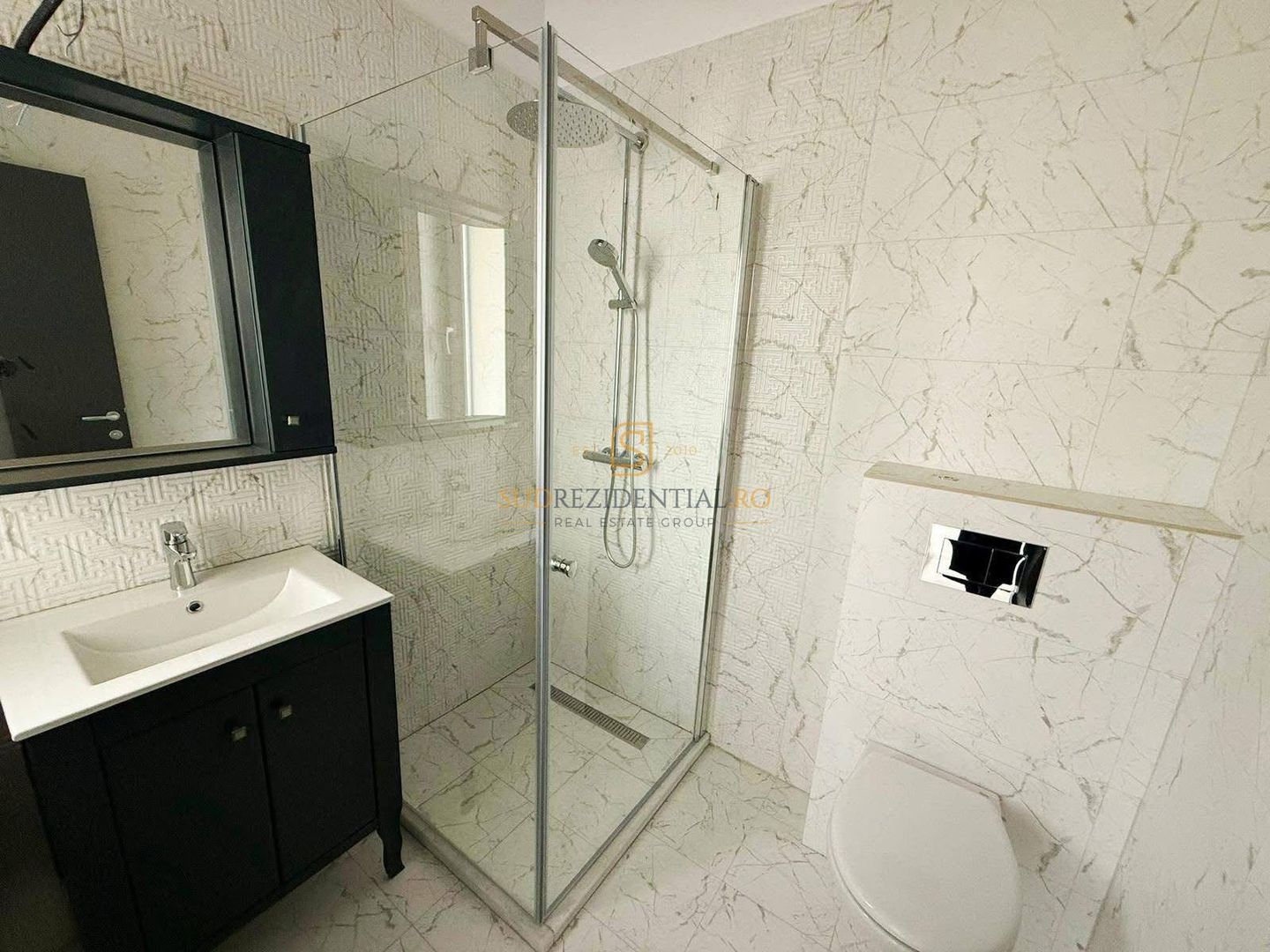Vila individuala / 4 Camere / 3 Bai / Ansamblu rezidential - Poză 16