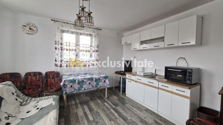 Casă complet renovată RATESTI, Tigveni – Argeș cu teren 1746 mp - Poză 15