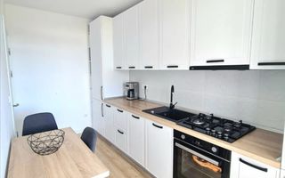 Apartament 2 camere, etaj 1, dressing și balcon – complet mobilat și utilat - Poză 8