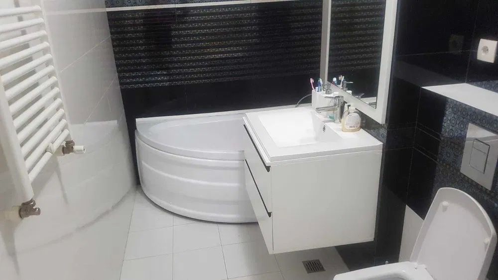 AP. 2 CAMERE- DRUMUL TABEREI, BLOC NOU, CENTRALA PROPRIE, METROU 5 MIN - Poză 8