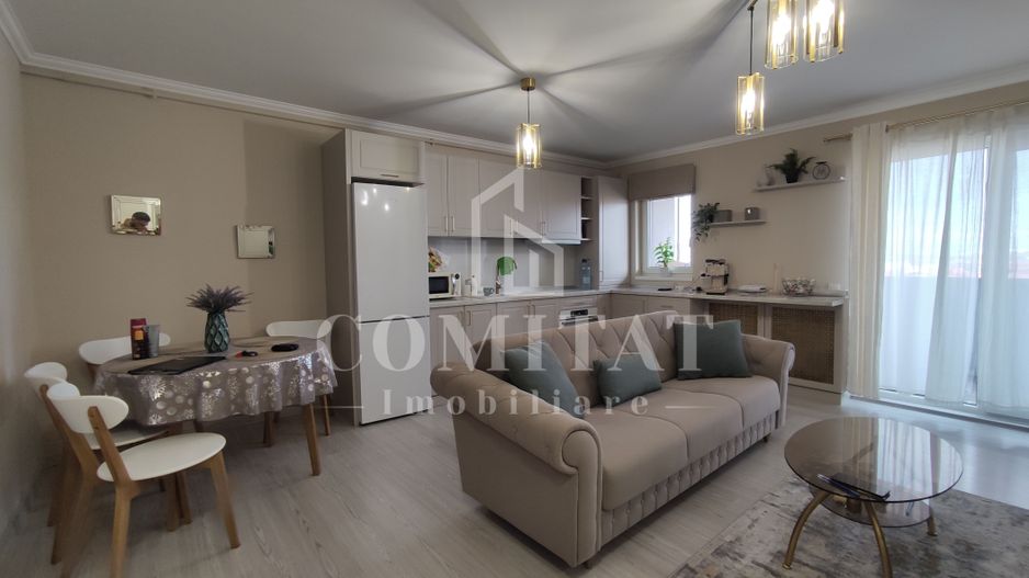 Apartament la cheie | 45 mp | Floresti - Poză 2